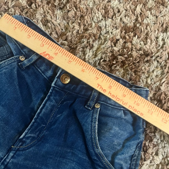 Boys H&M Tapered Jeans 🌵7-8 years - Picture 4 of 10